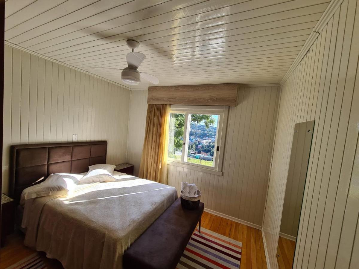 Casa Da Linda Villa Bento Goncalves Ngoại thất bức ảnh