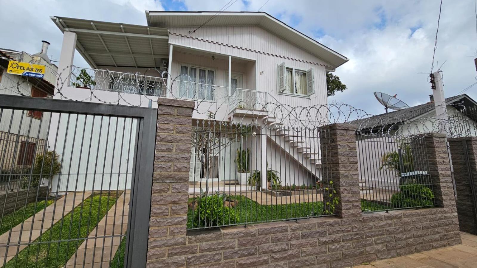 Casa Da Linda Villa Bento Goncalves Ngoại thất bức ảnh